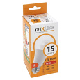 LED bulb Trixline 15W 1350lm E27 A65 warm white