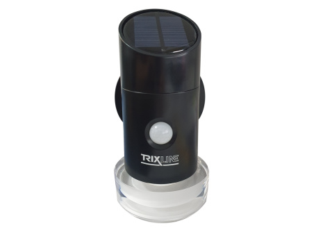 TR 65 LED solar light with motion sensor Trixline