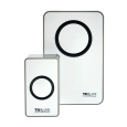 Wireless battery doorbell Trixline BELL TR B310 Wireless battery doorbell Trixline BELL TR B310