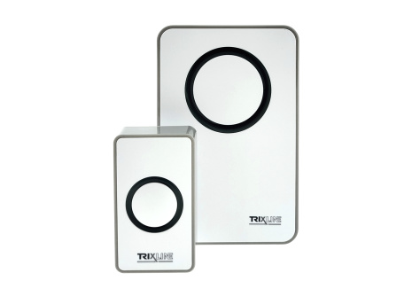 Wireless battery doorbell Trixline BELL TR B310
