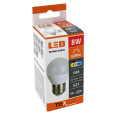 LED bulb Trixline 8W E27 G45 warm white
