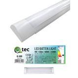 Q-30B 9W LED BATTEN LIGHT underline light - white QTEC