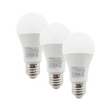 LED bulb Trixline 12W A60 E27 neutral white 3 PACK