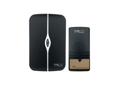 Wireless doorbell for the Trixline BELL TR B303 socket Wireless doorbell for the Trixline BELL TR B303 socket