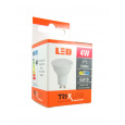 LED bulb BC TR 4W GU10 warm white LED bulb BC TR 4W GU10 warm white