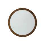 TR-154 LED panel 18W 1512lm 4200K decor wood - RING Trixline