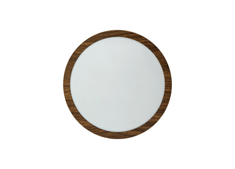 TR-154 LED panel 18W 1512lm 4200K decor wood - RING Trixline