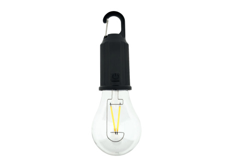 TR-348M LED bulb with USB charging 3W 3000K in display Trixline