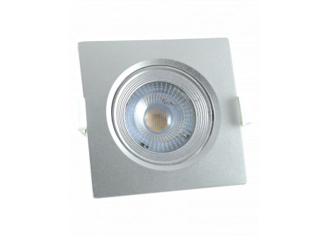 Spot LED light 3W TRIXLINE Ceiling TR 407 Silver