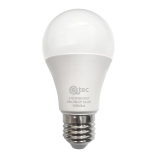 LED bulb Qtec 11W 990lm A60 E27 2700K