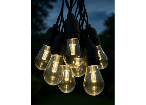 Decorative LED Garland Trixline TR-632JS