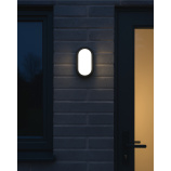 LED Ceiling Light Q-51A 8W 720lm 4200K IP64 - Black QTEC LED Ceiling Light Q-51A 8W 720lm 4200K IP64 - Black QTEC