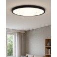 LED Ceiling 3CCT Light TR-83S - 40W 4300lm ø50x2.7cm Trixline