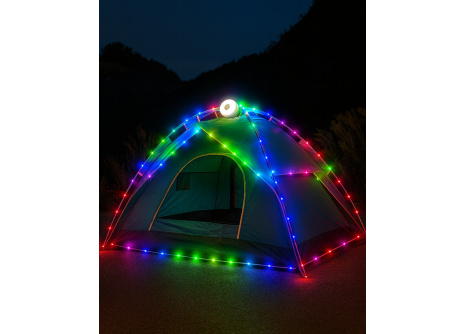 TR-16SW USB Rechargeable 3W LED Camping Light