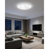 LED ceiling light TR-607C - LIKA 60W 5700lm ø58cm CCT + Trixline controller