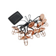 Decorative LED Solar Garland TR-303D Trixline