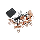 Decorative LED Solar Garland TR-303D Trixline