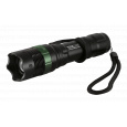 LED hand-operated aluminum torch BC 3W LED hand-operated aluminum torch BC 3W