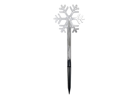 TR-228V Christmas LED Garden Decoration - Snowflake TRIXLINE