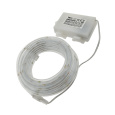 TR-222V Light Chain - Transparent TRIXLINE