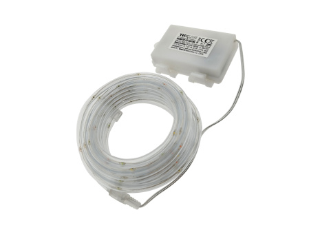 TR-222V Light Chain - Transparent TRIXLINE