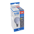 LED bulb 8W E14 P45 TRIXLINE cold white