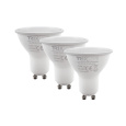 LED bulb Trixline 6W GU10 warm white 3 PACK
