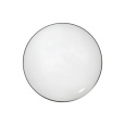 LED ceiling light ESLA Q-245CP 18W 1530lm 4000K ø30cm/circular silver QTEC