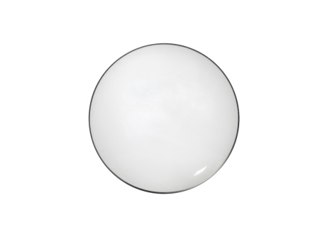 LED ceiling light ESLA Q-245CP 18W 1530lm 4000K ø30cm/circular silver QTEC