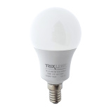 LED bulb Trixline 8W E14 A50 warm white LED bulb Trixline 8W E14 A50 warm white