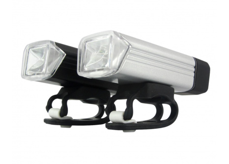 Rechargeable LED bicycle lamp TRIXLINE TR 238