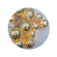 TR 308 Christmas chain Moroccan balls 20LED 2.5 m 2700K warm white Trixline