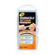 Duracell DA10 PR230 batteries for hearing aids 6 pcs