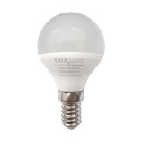LED bulb Trixline 4W 376lm E14 P45 cold white