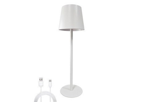 TR-102M LED Table lamp - white Trixline