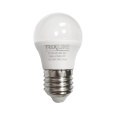 LED bulb Trixline 6W E27 G45 warm white