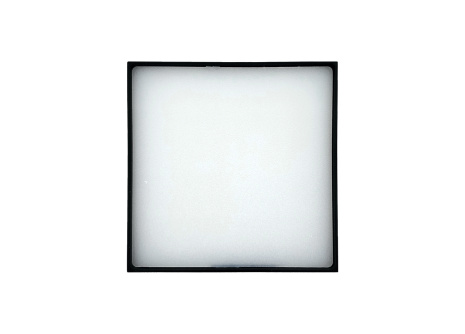 Q-36AD LED Ceiling Spotlight 3CCT Black QTEC
