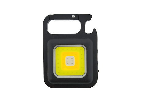 TR-007M Mini LED Flashlight 5W COB with USB Trixline