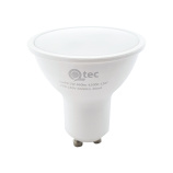 LED bulb Qtec 5W GU10 460lm neutral white