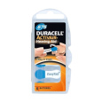 Duracell DA675 PR44 batteries for hearing aids 6 pcs