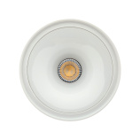 TR-803A LED Ceiling Spotlight - White Trixline