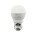 LED bulb 8W 640lm E27 G45 warm white Trixline