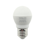LED bulb 8W 640lm E27 G45 warm white Trixline