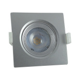 Spot LED Light 7W TRIXLINE Ceiling TR 416 Matte Silver