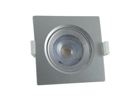 Spot LED Light 7W TRIXLINE Ceiling TR 416 Matte Silver