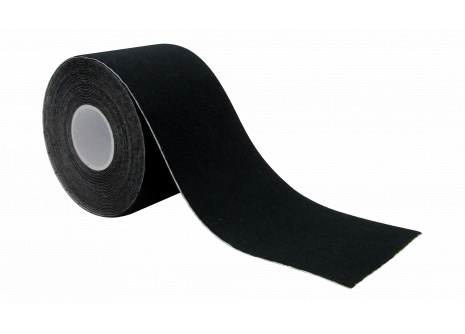 Trixline KINESIO tape 5cm x 5m black