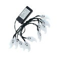 TR-232H Halloween Lighting - Ghosts TRIXLINE