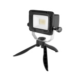 Rechargeable LED work lamp with tripod 10W TRIXLINE TR 605