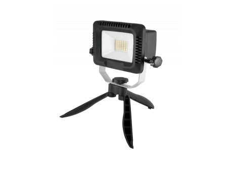 Rechargeable LED work lamp with tripod 10W TRIXLINE TR 605