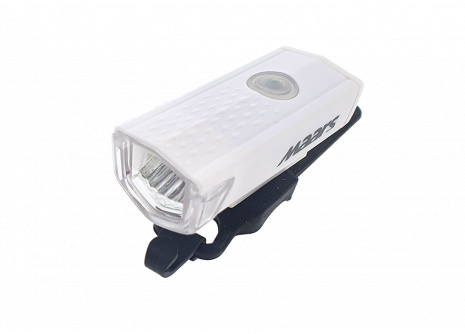 Front bicycle lamp MAARS MS 401W white